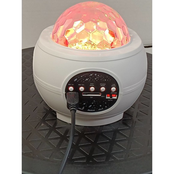 HRDJ Starry Projector 65.6 Ft / 20M Led Strip Lights ( 4 pcs Led Strip Light ) - Picture 11 of 16